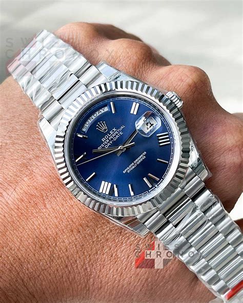 rolex day date 40 228239|Rolex Day-Date 40 price.